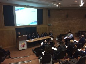 Launch - Panel Debate